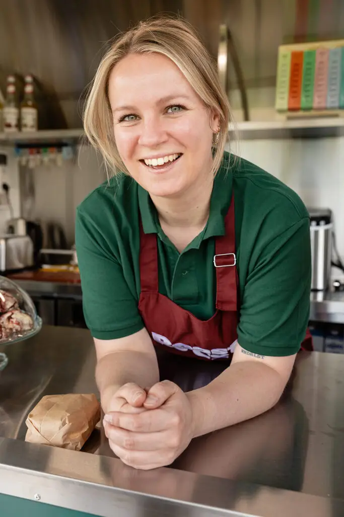 Eveline van Roast & Co